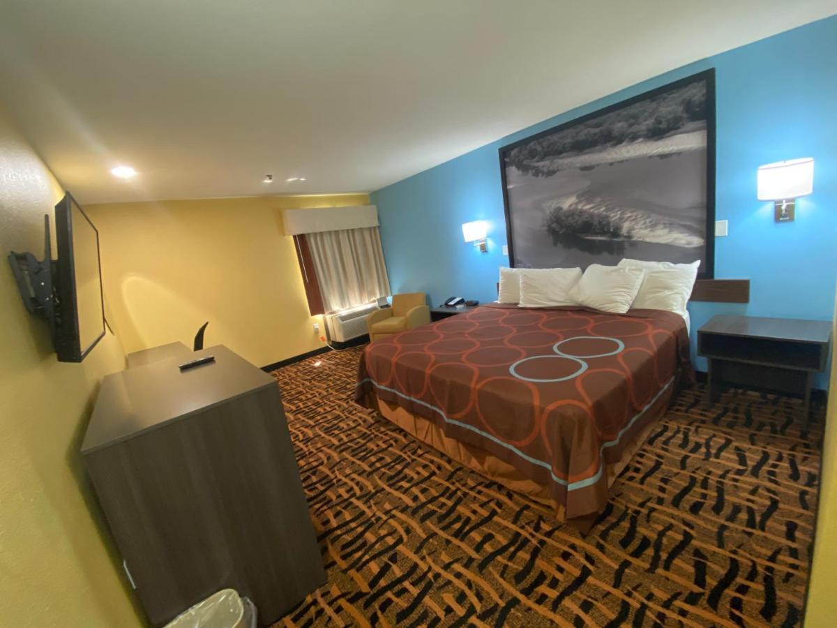 Super 8 By Wyndham Olive Branch Hotel Ngoại thất bức ảnh