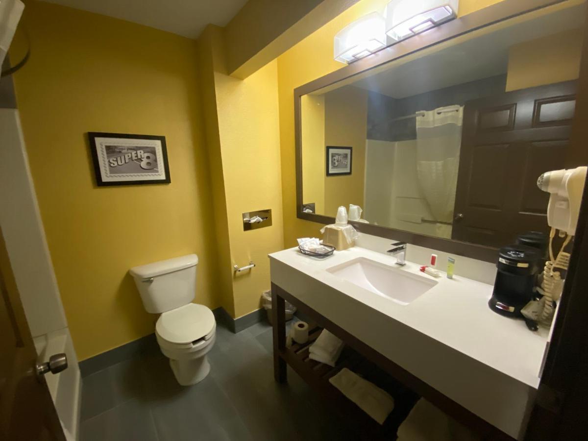 Super 8 By Wyndham Olive Branch Hotel Ngoại thất bức ảnh