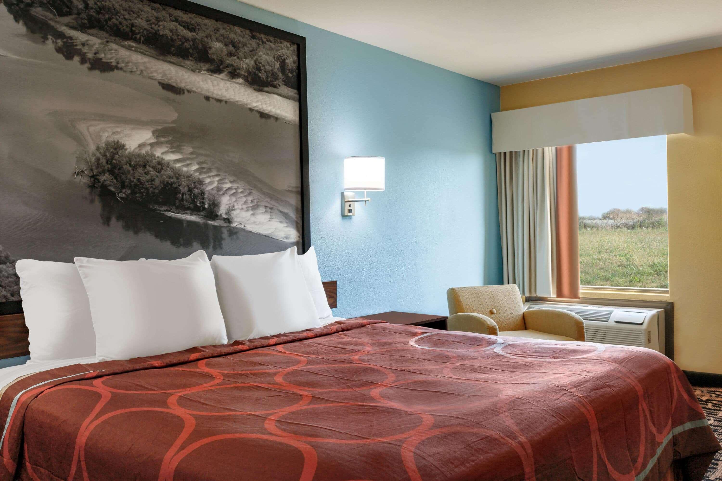 Super 8 By Wyndham Olive Branch Hotel Ngoại thất bức ảnh