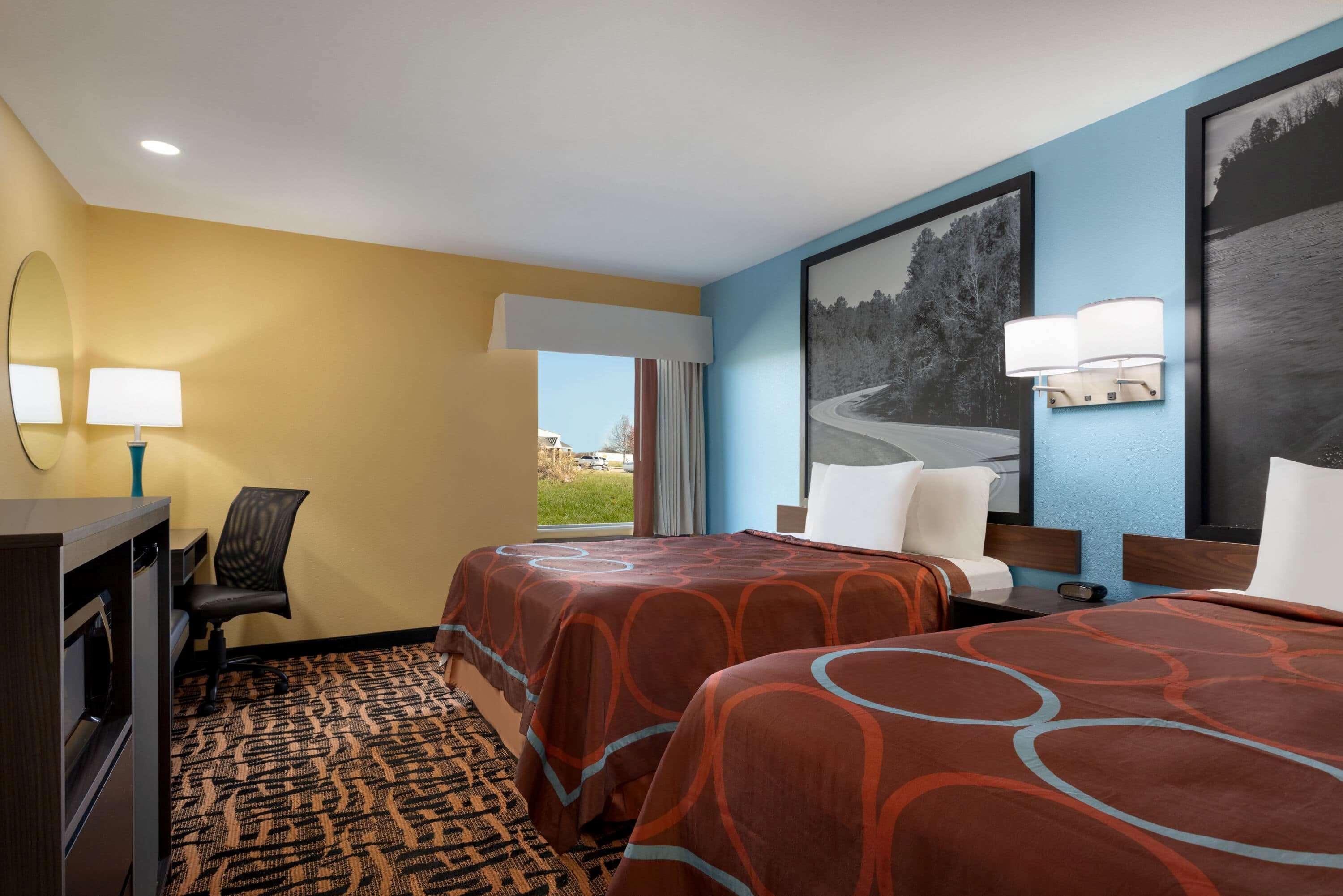 Super 8 By Wyndham Olive Branch Hotel Ngoại thất bức ảnh