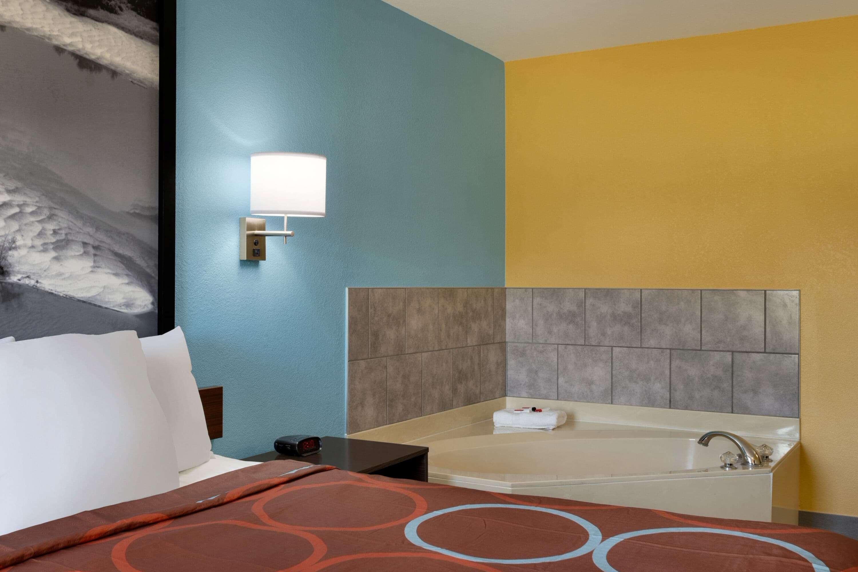 Super 8 By Wyndham Olive Branch Hotel Ngoại thất bức ảnh