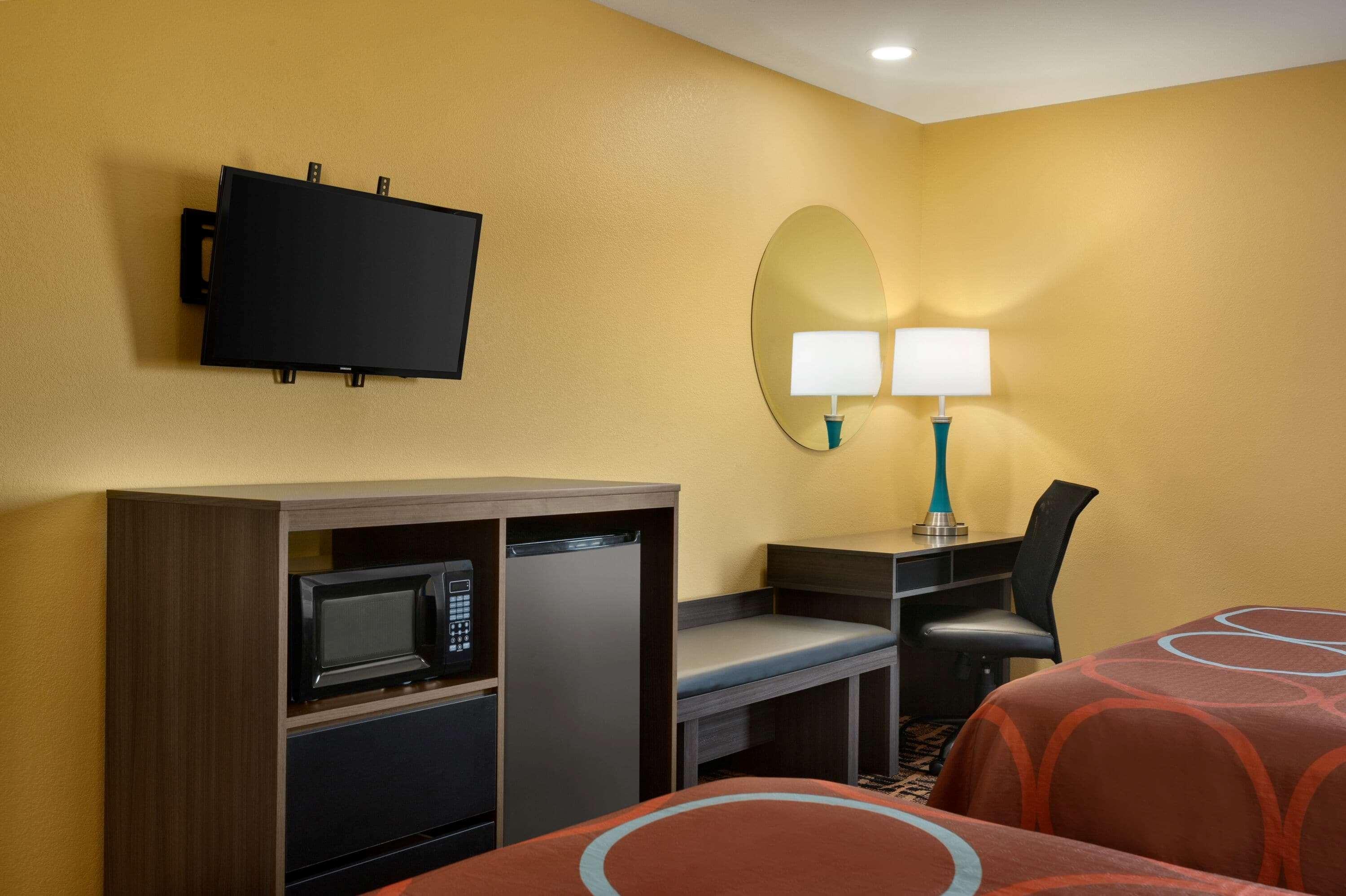 Super 8 By Wyndham Olive Branch Hotel Ngoại thất bức ảnh